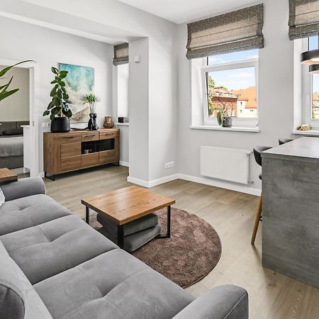 Old Town Apartment Klaipeda Free Parking Luaran gambar