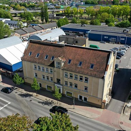 Old Town Apartment Klaipeda Free Parking Luaran gambar