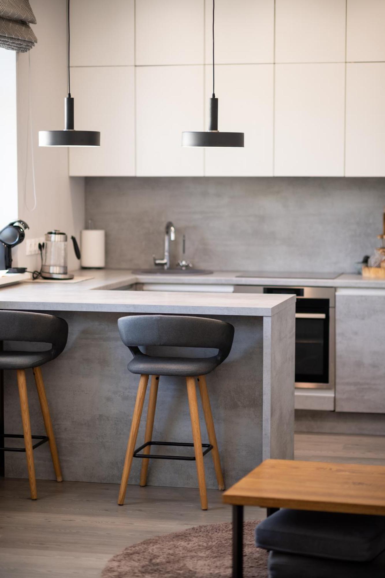 Old Town Apartment Klaipeda Free Parking Luaran gambar