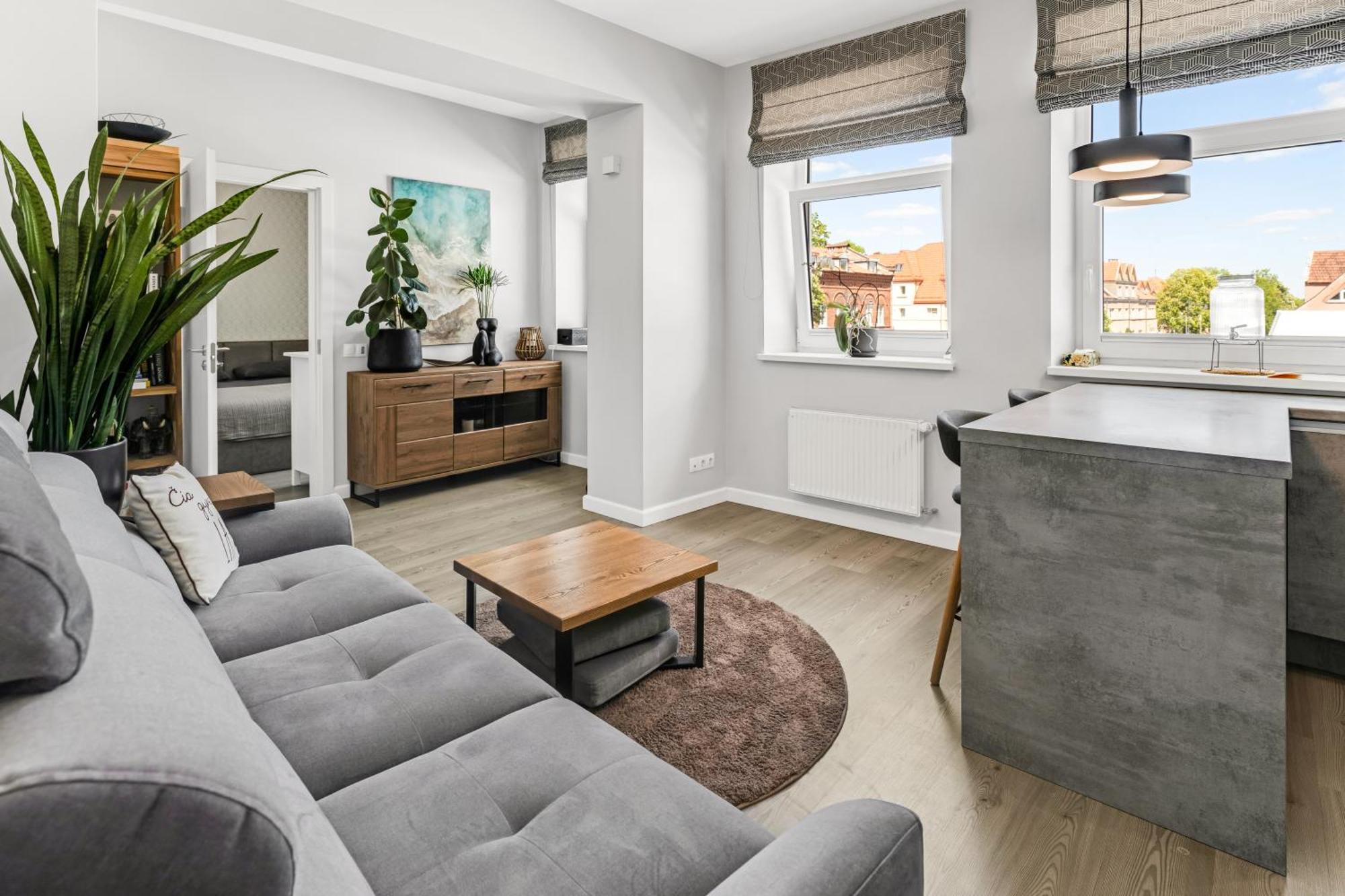 Old Town Apartment Klaipeda Free Parking Luaran gambar