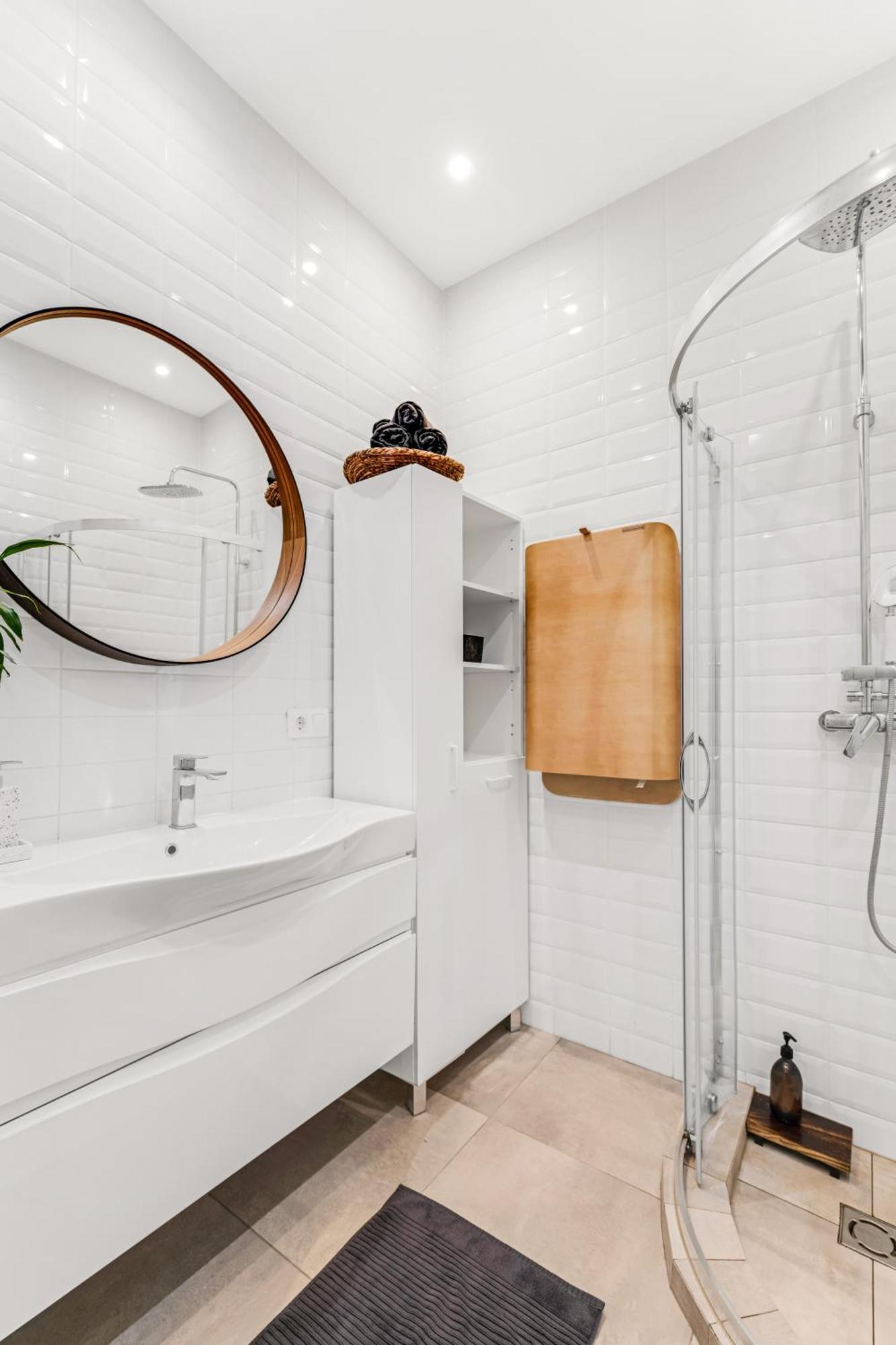 Old Town Apartment Klaipeda Free Parking Luaran gambar