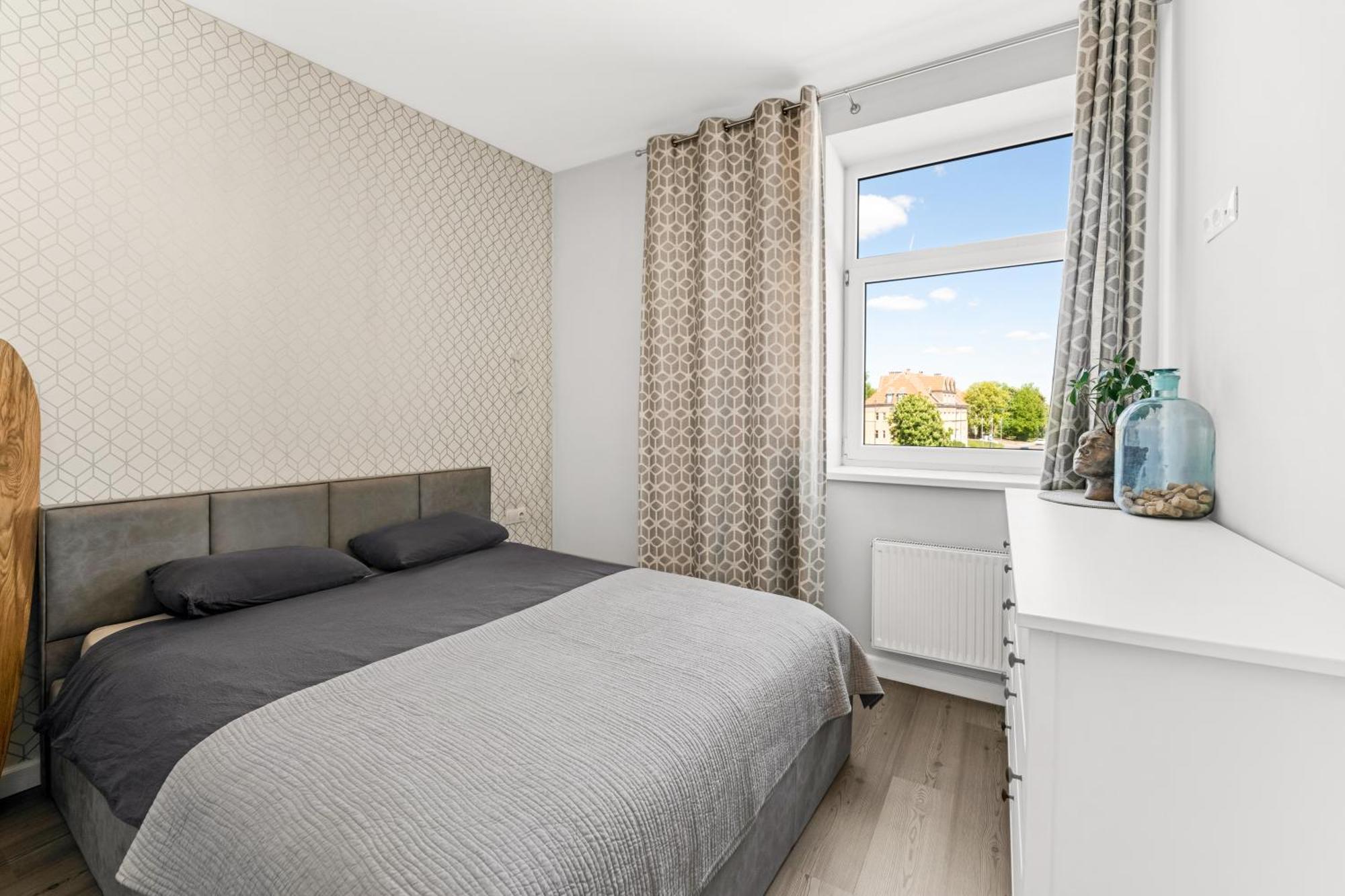 Old Town Apartment Klaipeda Free Parking Luaran gambar