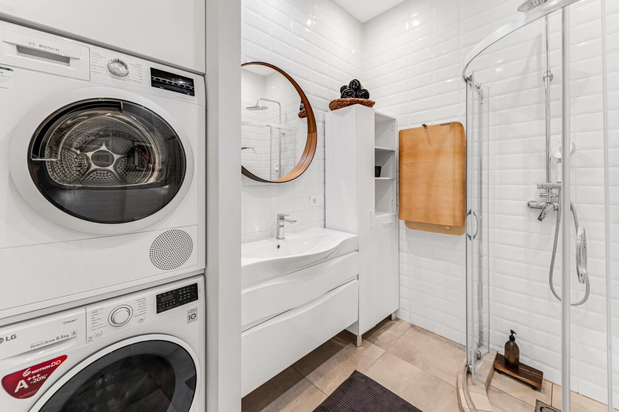 Old Town Apartment Klaipeda Free Parking Luaran gambar