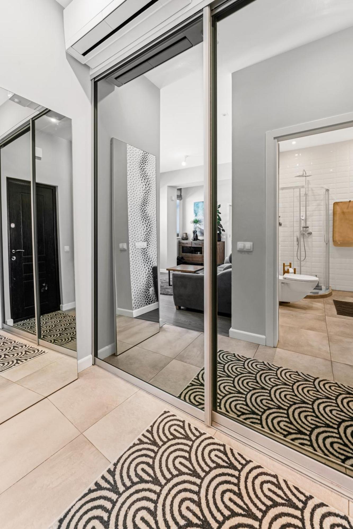 Old Town Apartment Klaipeda Free Parking Luaran gambar