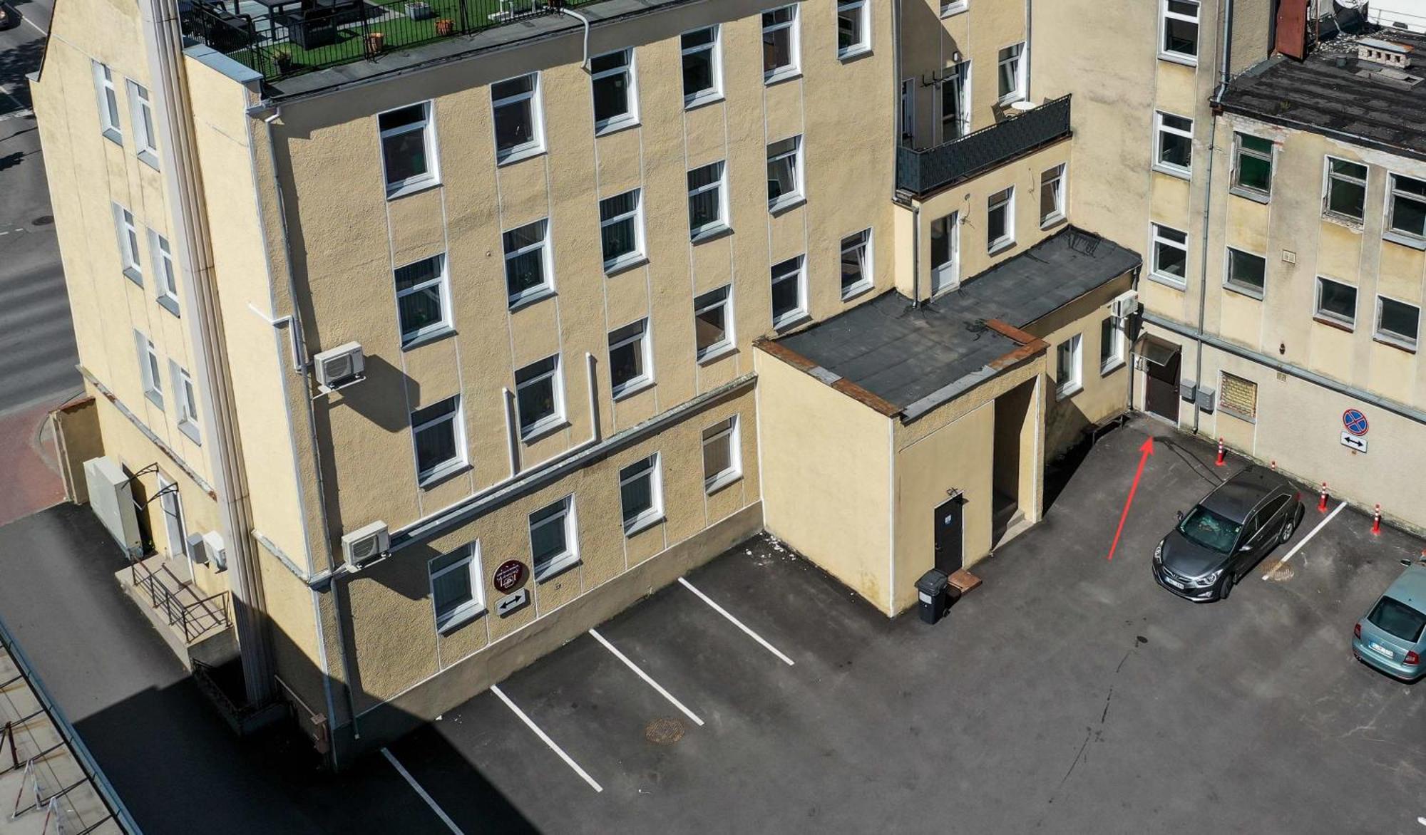 Old Town Apartment Klaipeda Free Parking Luaran gambar