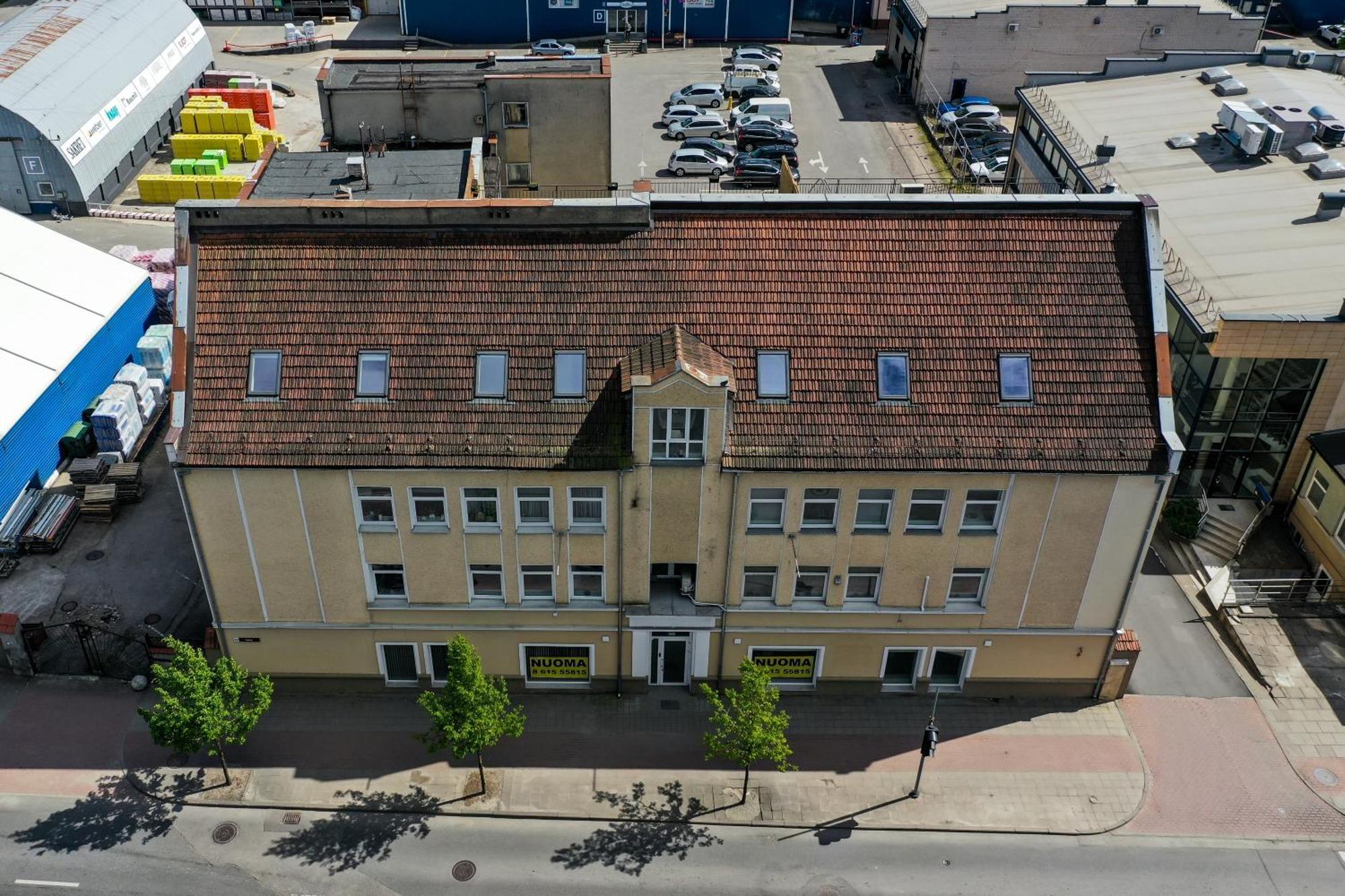 Old Town Apartment Klaipeda Free Parking Luaran gambar