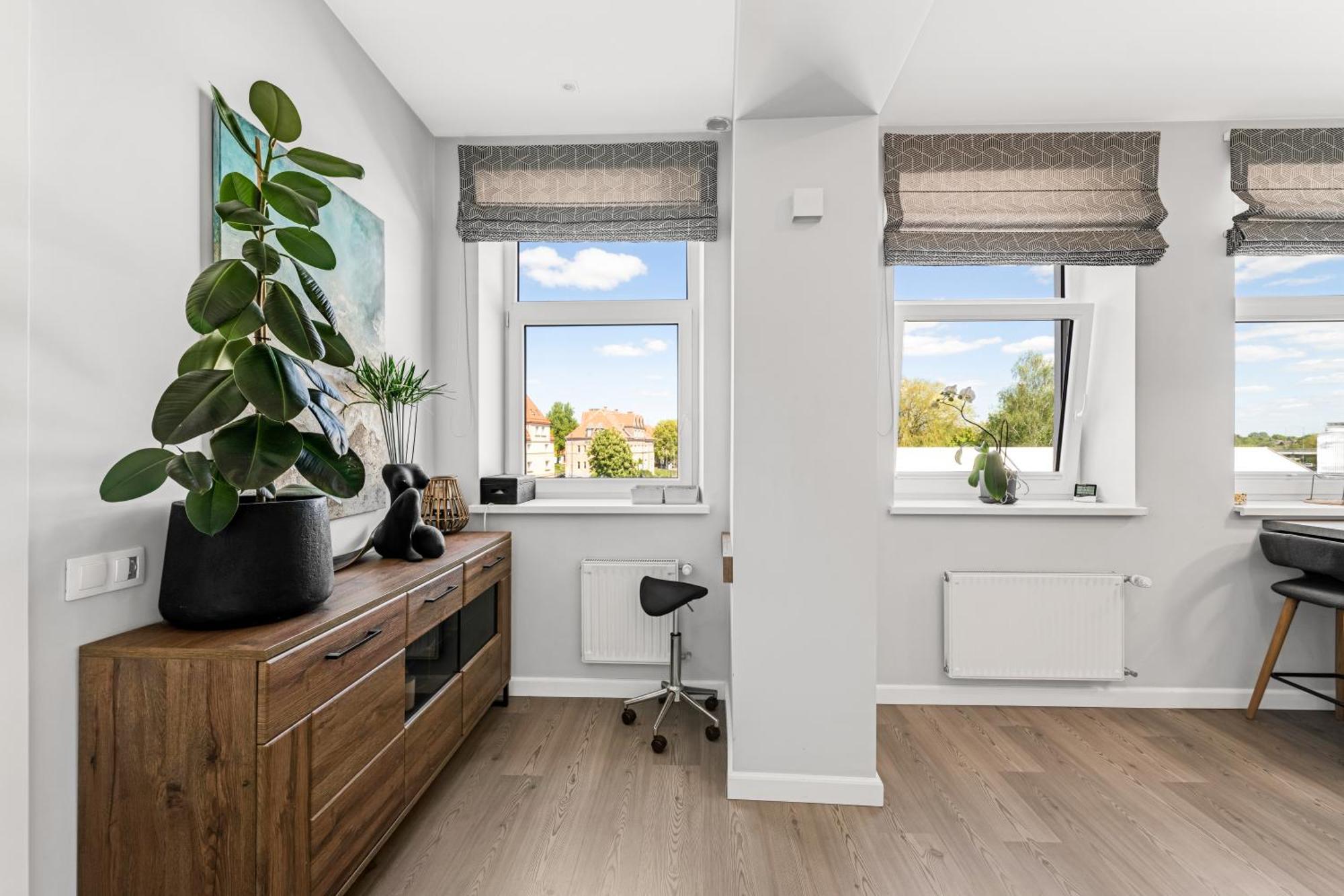 Old Town Apartment Klaipeda Free Parking Luaran gambar